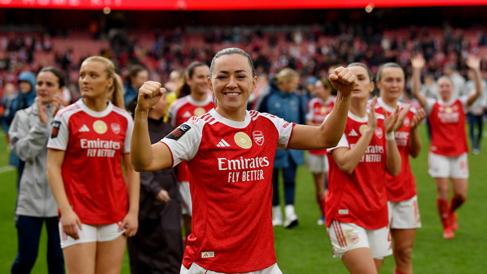 Gallery: Best photos of our 1-0 win over Man City | Gallery | News