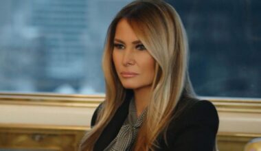 Melania Trump Boasts Early Achievements of 'Melania' Doc