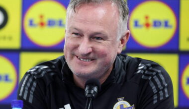 Michael O’Neill named Blackburn Rovers manager: NI boss explains why taking double job can be ‘positive step’ for World Cup hopes