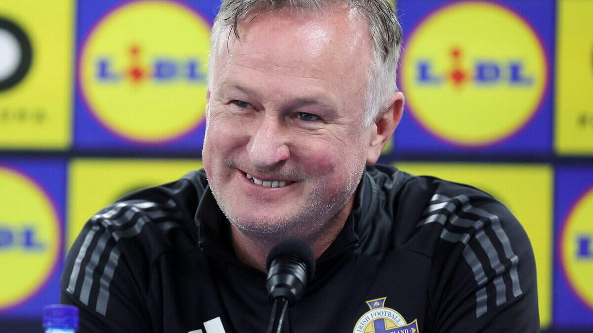 Michael O’Neill named Blackburn Rovers manager: NI boss explains why taking double job can be ‘positive step’ for World Cup hopes