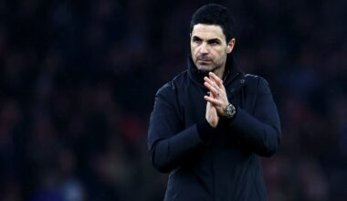 Mikel Arteta reveals plan for Liverpool vs Man City after Arsenal win - London Evening Standard