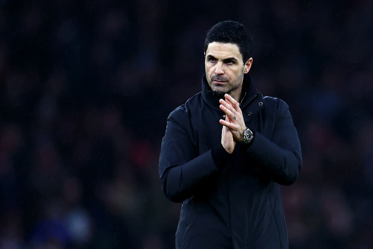 Mikel Arteta reveals plan for Liverpool vs Man City after Arsenal win - London Evening Standard