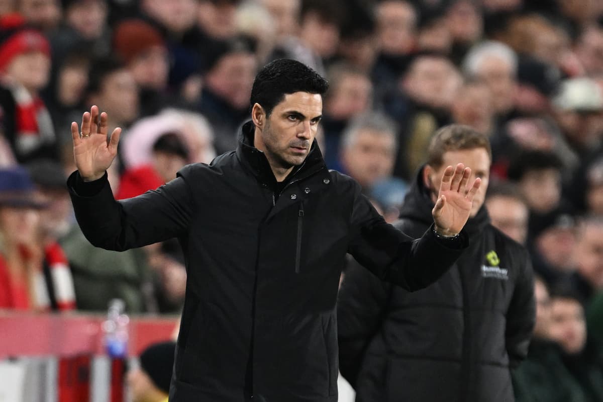 Mikel Arteta reacts to Brentford approach after Arsenal drop points - London Evening Standard