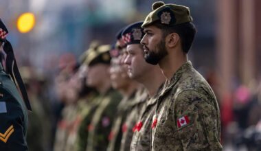 Canada is prioritizing foreign military members to immigrate to the country – here’s what you need to know