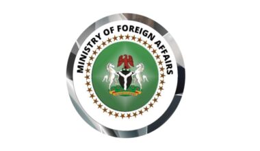 Ministry of Foreign Affairs