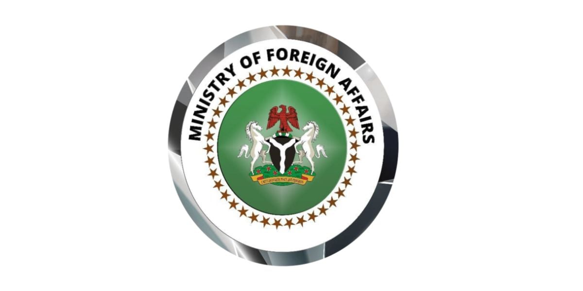 Ministry of Foreign Affairs