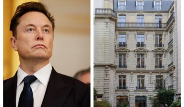 Elon Musk Says Police Raid On X’s French HQ Politically Motivated
