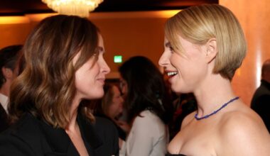 Timothee Chalamet, Emma Stone and More