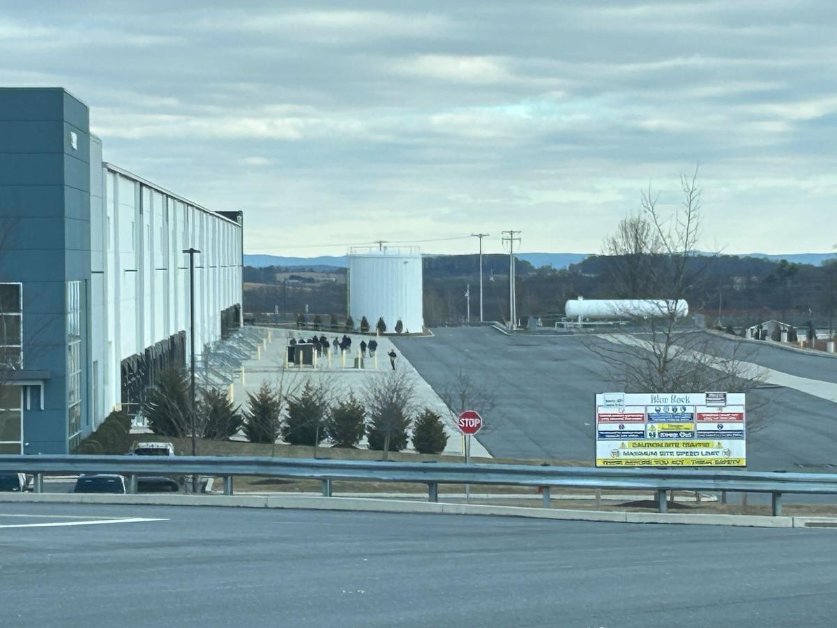 ICE buys $87M warehouse in Berks County • Spotlight PA