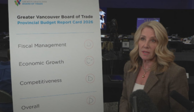 B.C. budget draws swift criticism from businesses, seniors and political rivals - CTV News