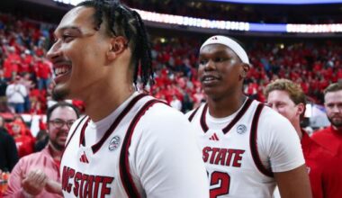 In Wade’s first game vs. UNC, NC State delivers satisfying rout :: WRAL.com