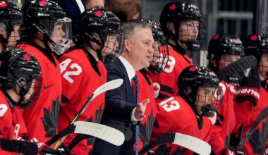 Gold medal game a moment of truth for how Canada constructed its women’s hockey roster