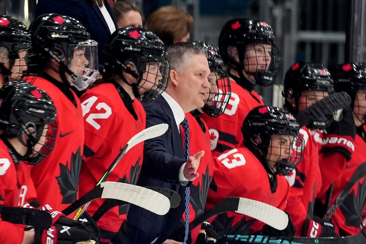 Gold medal game a moment of truth for how Canada constructed its women’s hockey roster