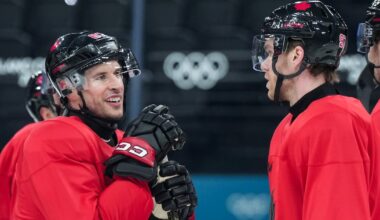 After soaking up Olympic spirit, Canada anxious to start quest for gold