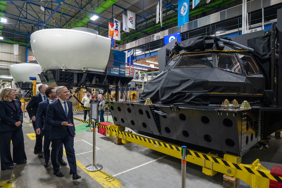 New defence industrial strategy will jump-start investment, sector leaders and analysts say