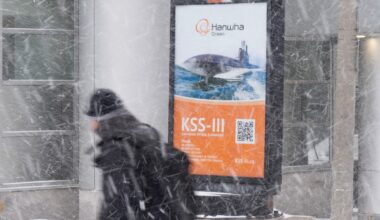 New submarines will require extra gear after delivery to operate under ice, navy head says