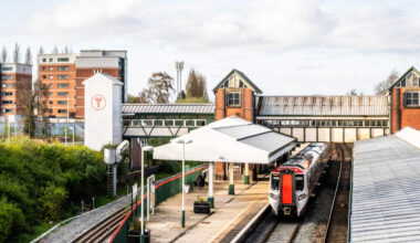 Plans announced to 'transform' railways in Wales