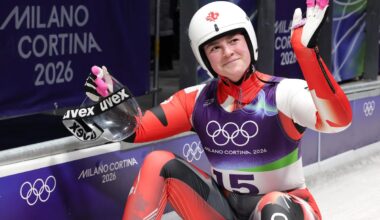 Medals or not, at this Olympics it’s good to be Canadian, say athletes