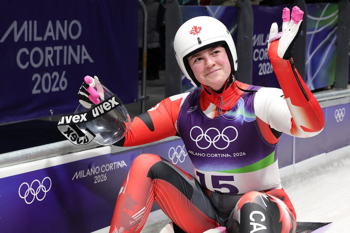 Medals or not, at this Olympics it’s good to be Canadian, say athletes