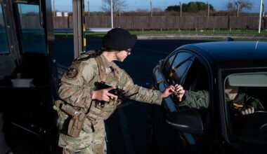 Proper greetings, professionalism hammered home in Air Force memo