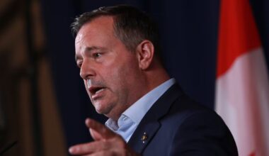 Alberta UCP caucus has ‘no business’ signing separation vote petition: former premier - CTV News