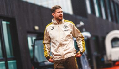 ‘He took a knock in training’: Keith Andrews provides update on Nathan Collins, Kaye Furo and Reiss Nelson ahead of Brentford's Premier League game against Newcastle United