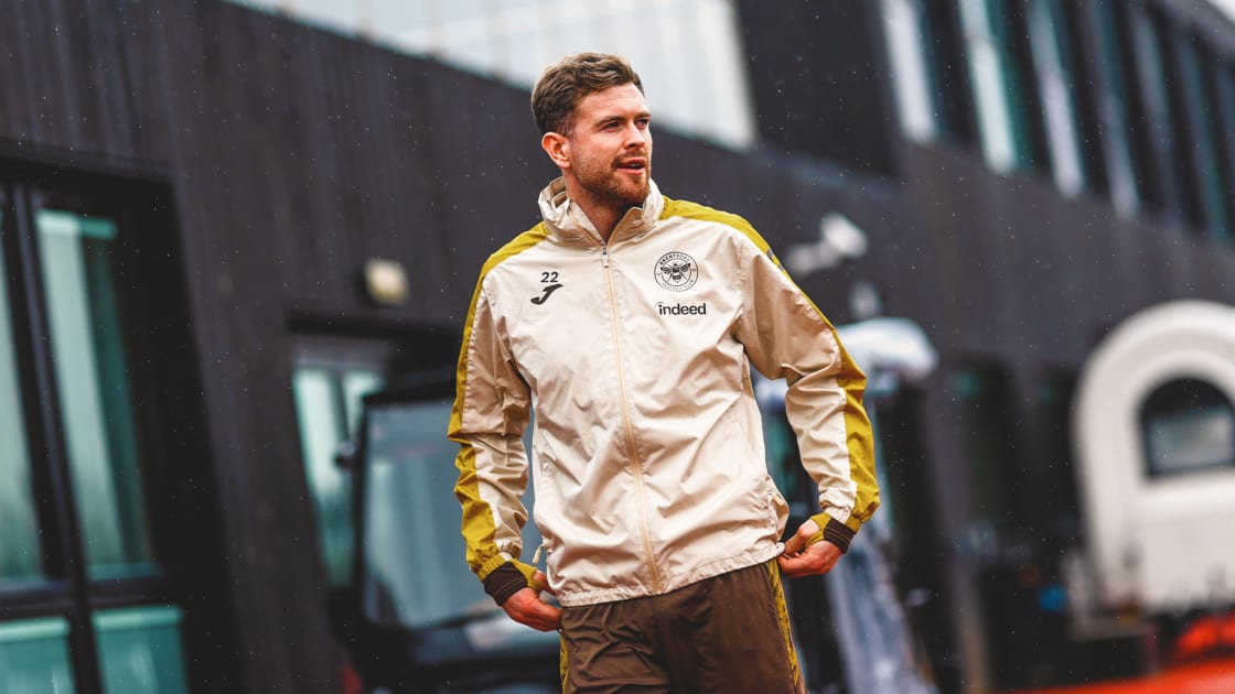 ‘He took a knock in training’: Keith Andrews provides update on Nathan Collins, Kaye Furo and Reiss Nelson ahead of Brentford's Premier League game against Newcastle United