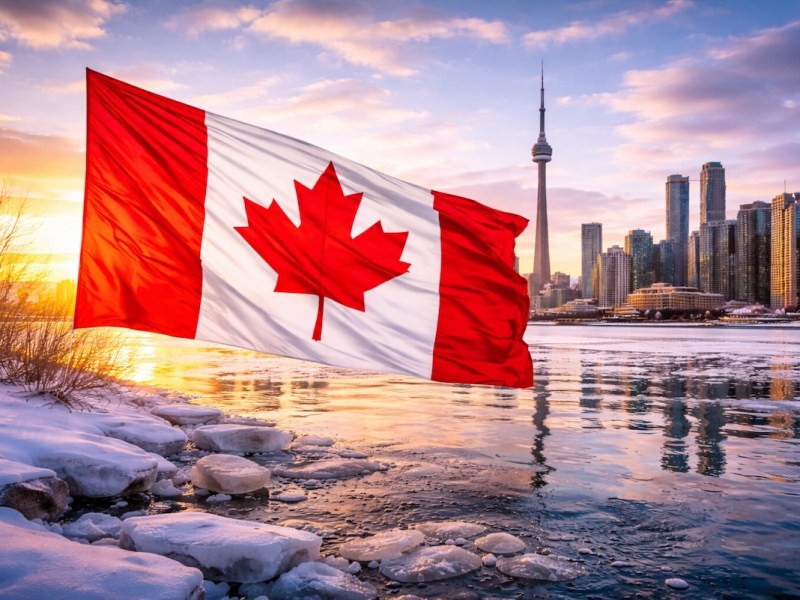 Next Express Entry Draw Predictions and CRS Score Trends for February 2026