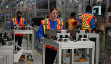 Stellantis Sells Stake in $5 Billion Ontario Battery Plant for Just $100