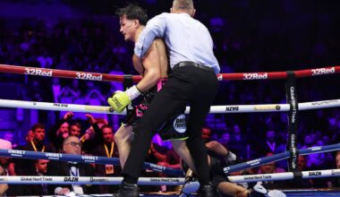 Inside Nick Ball’s defeat: Ugly scenes, a harsh truth, and the perfect punch