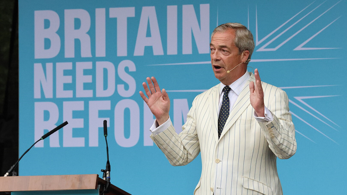 Albert Ward: Reform UK refute suggestions they've 'hit a ceiling' but they have and here's why