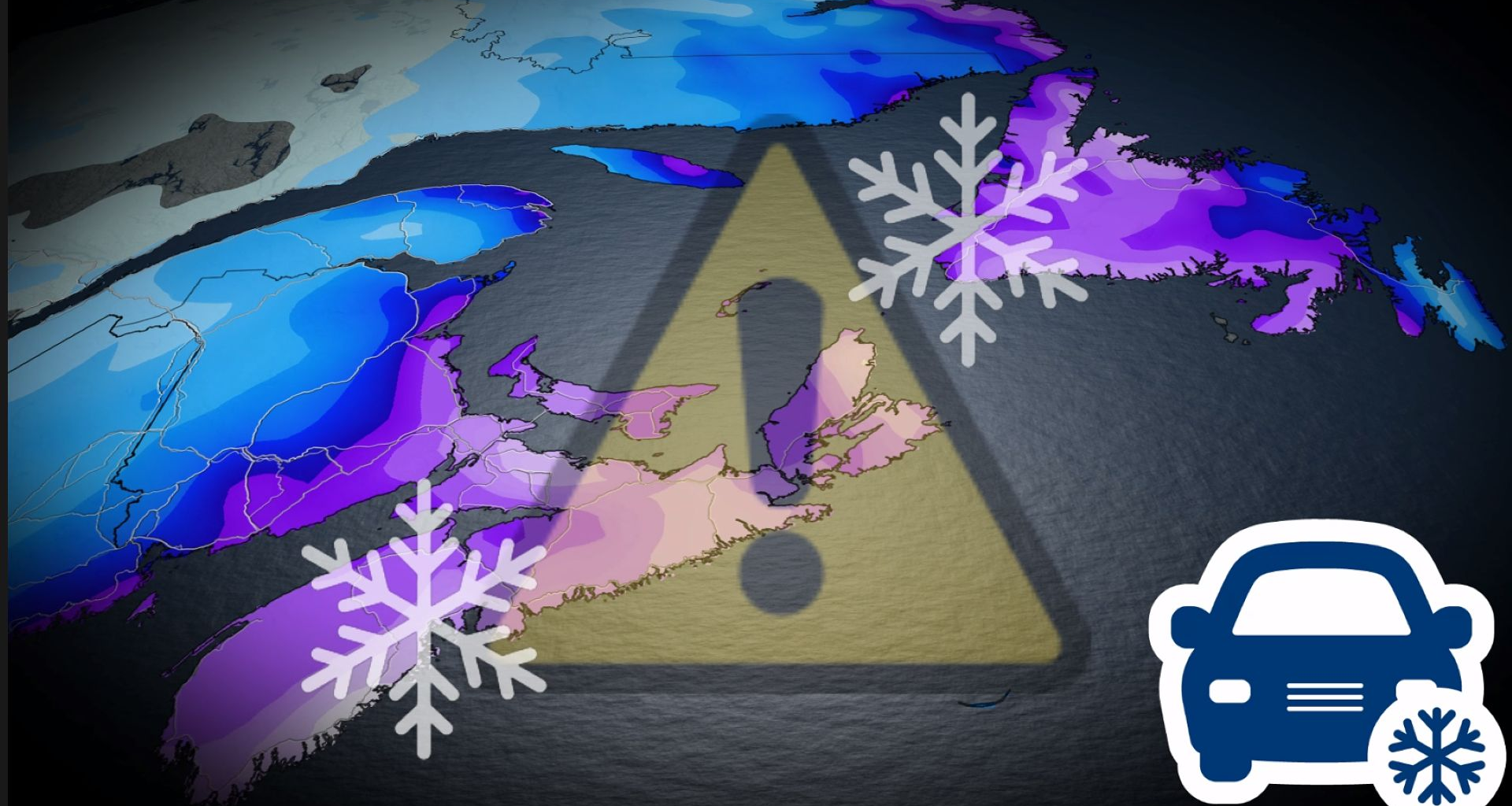 15-40 cm: Disruptive nor'easter to hit the East Coast with hefty snow, winds