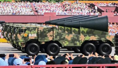 China Secretly Testing Nuclear Weapons And Covering Its Tracks, U.S. Alleges (Updated)