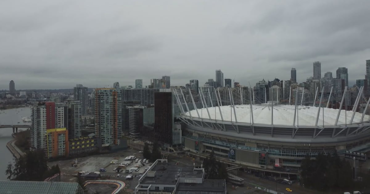 Provincial government ‘disappointed’ with Whitecaps’ response to BC Place offer - CTV News