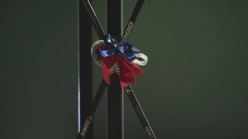 Click to play video: '3 junior hockey players killed in collision south of Calgary'