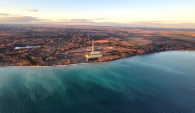 Ontario is working on building the largest nuclear power plant in the world, and it impacts Saskatchewan’s nuclear plans, too