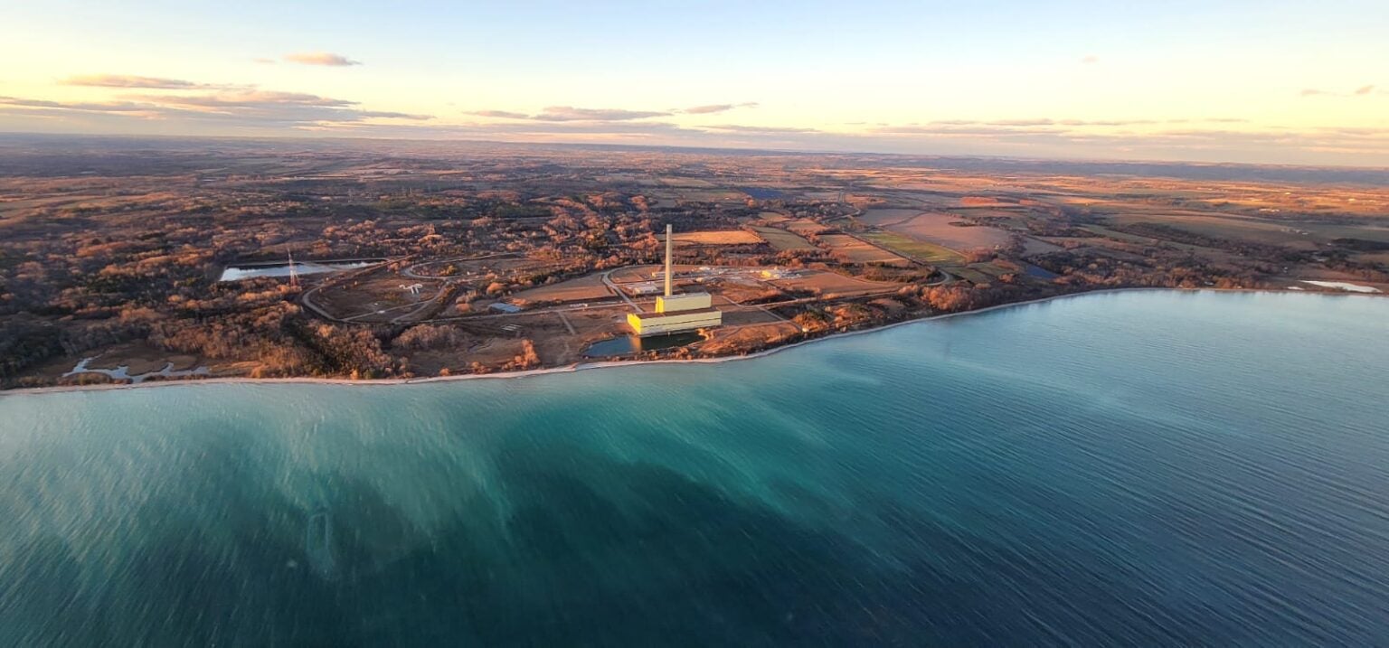 Ontario is working on building the largest nuclear power plant in the world, and it impacts Saskatchewan’s nuclear plans, too