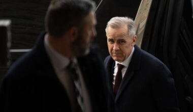 Morning Update: PM Carney tests waters for an early election