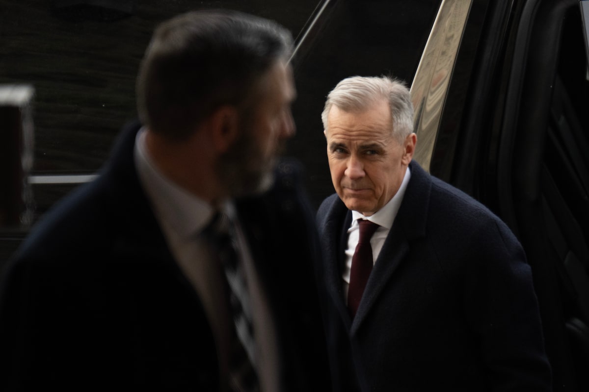 Morning Update: PM Carney tests waters for an early election