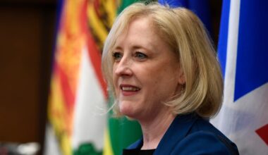 ‘Get it over with,’ former Conservative MP tells potential floor-crossers - CTV News