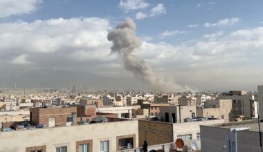 U.S., Israel launch ‘massive and ongoing’ attack on Iran