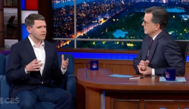 Colbert fallout: When American TV is censored, Canadian networks are, too, by proxy