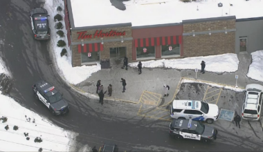 Scarborough shooting leaves youth seriously injured