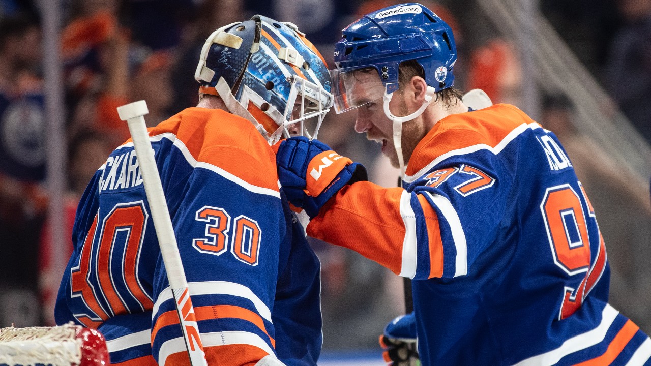 'Love the guy': Why Pickard's demotion is hitting Oilers hard