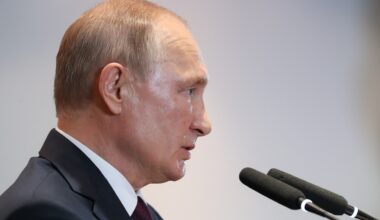 Russian President Putin. Image Credit: Creative Commons.