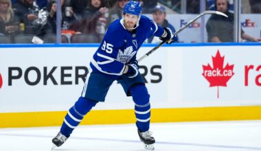 NHL Rumors: Myers Update, Maple Leafs Soft Sell, and Oilers Getting Ekman-Larsson? - The Hockey Writers - NHL Rumors
