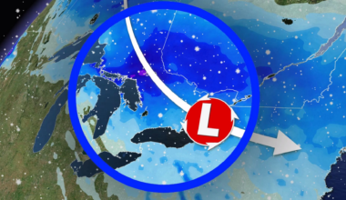 Heads-up, southern Ontario: Snow to bring tricky Tuesday Travel