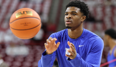 NCAA Basketball: Kentucky at Arkansas