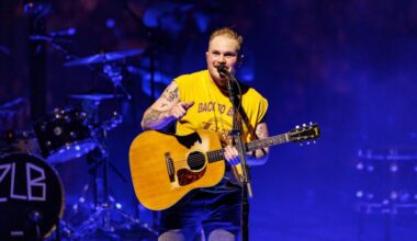 Zach Bryan, Kacey Musgraves Mock Kid Rock's All-American Halftime Show