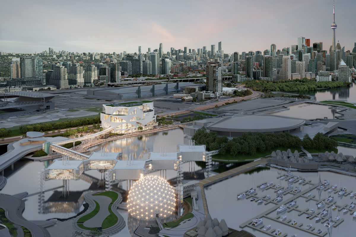 Ontario Science Centre’s new home is smaller, worse and probably pricier